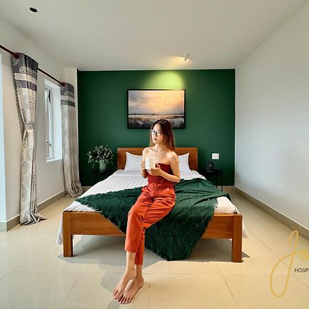 Joi Hospitality - Anthony Hotell Vung Tau Exteriör bild