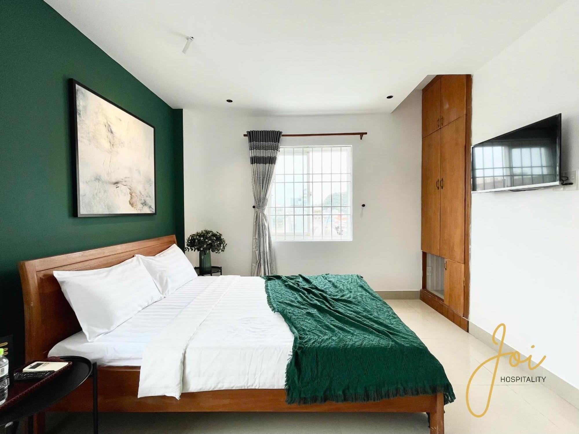 Joi Hospitality - Anthony Hotell Vung Tau Exteriör bild