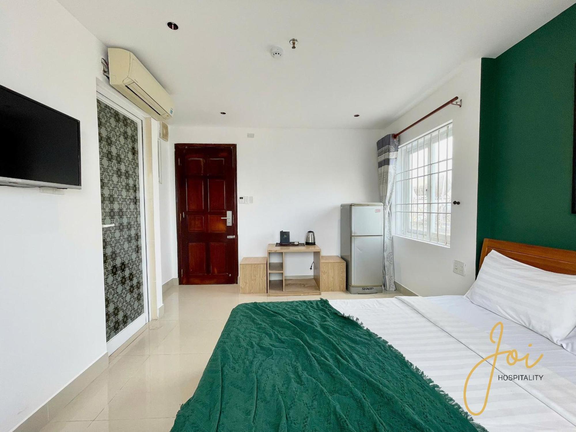Joi Hospitality - Anthony Hotell Vung Tau Exteriör bild