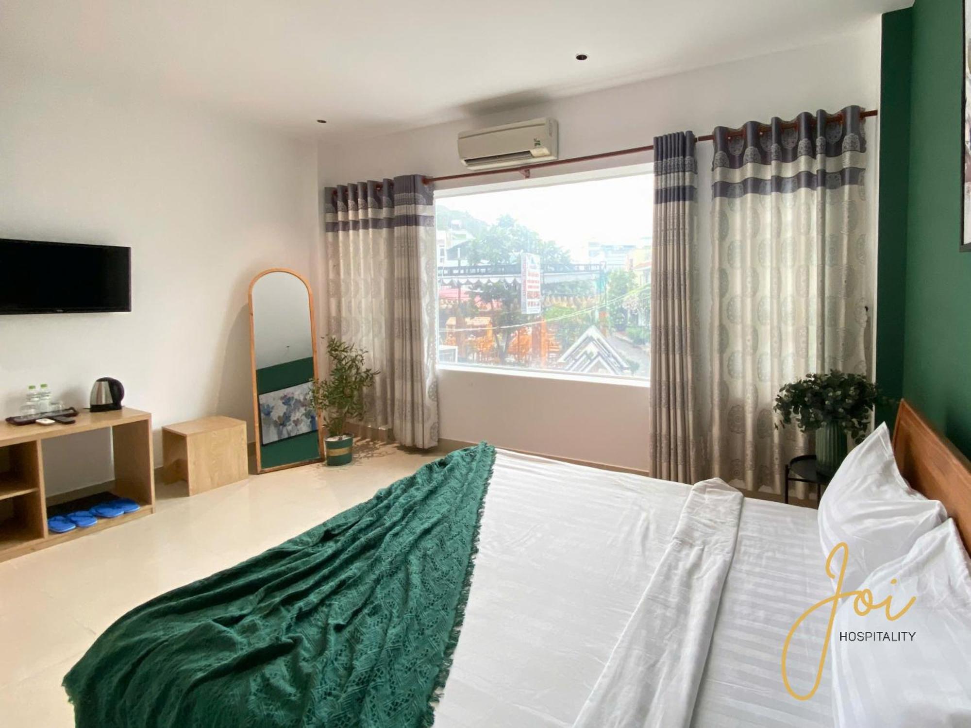 Joi Hospitality - Anthony Hotell Vung Tau Exteriör bild