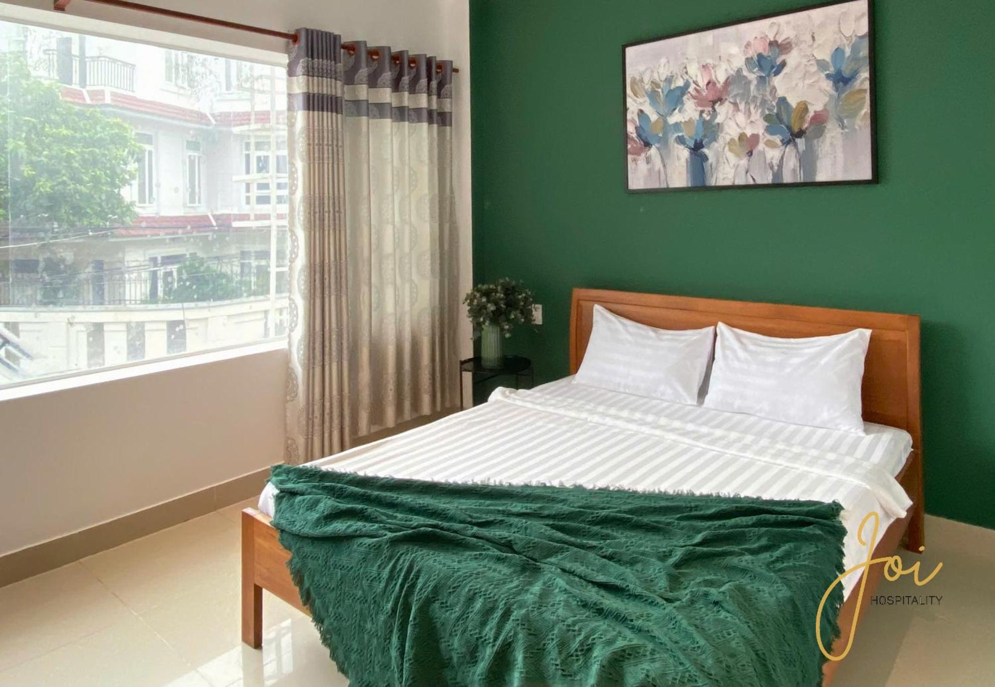 Joi Hospitality - Anthony Hotell Vung Tau Exteriör bild