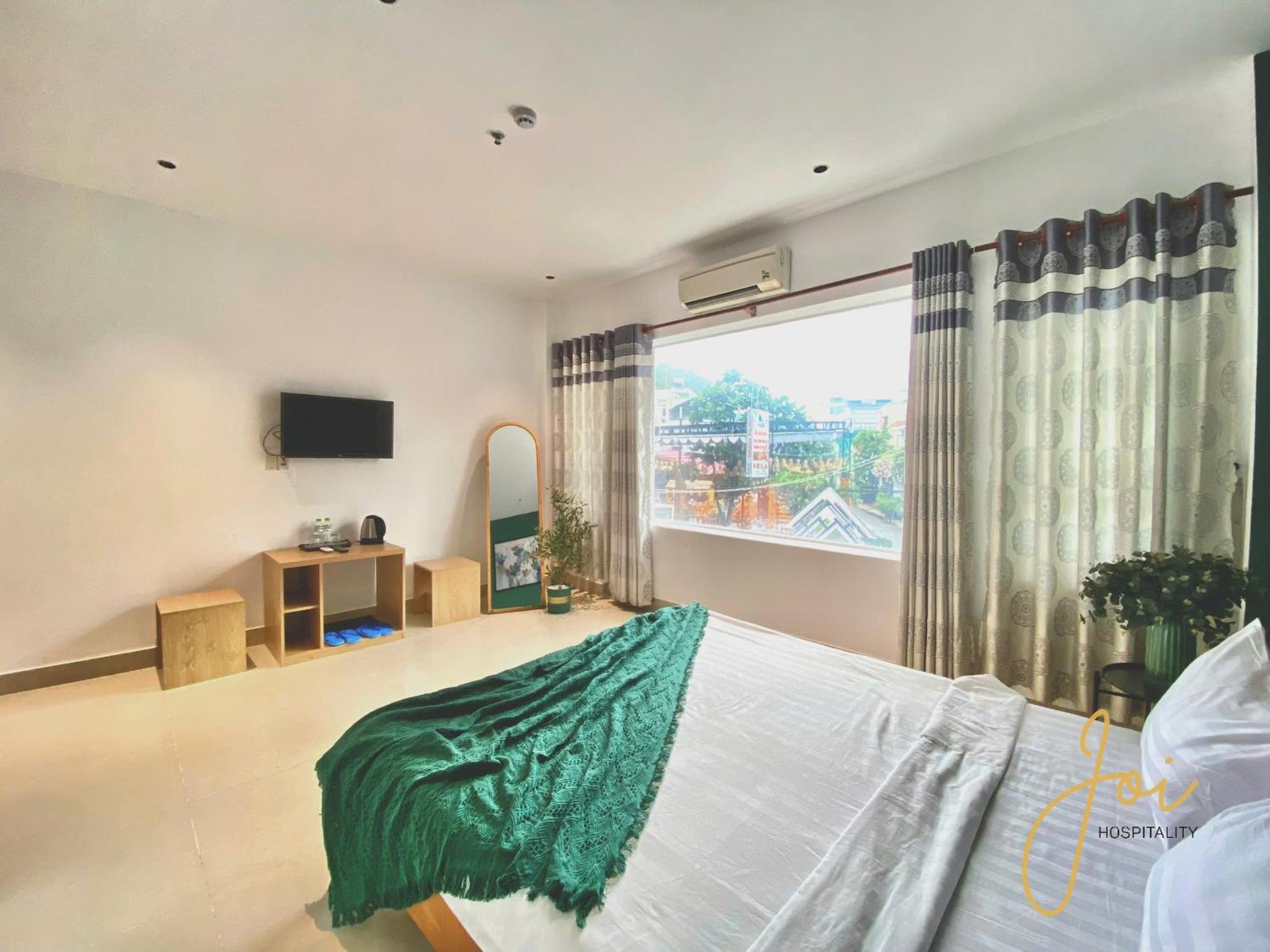 Joi Hospitality - Anthony Hotell Vung Tau Exteriör bild