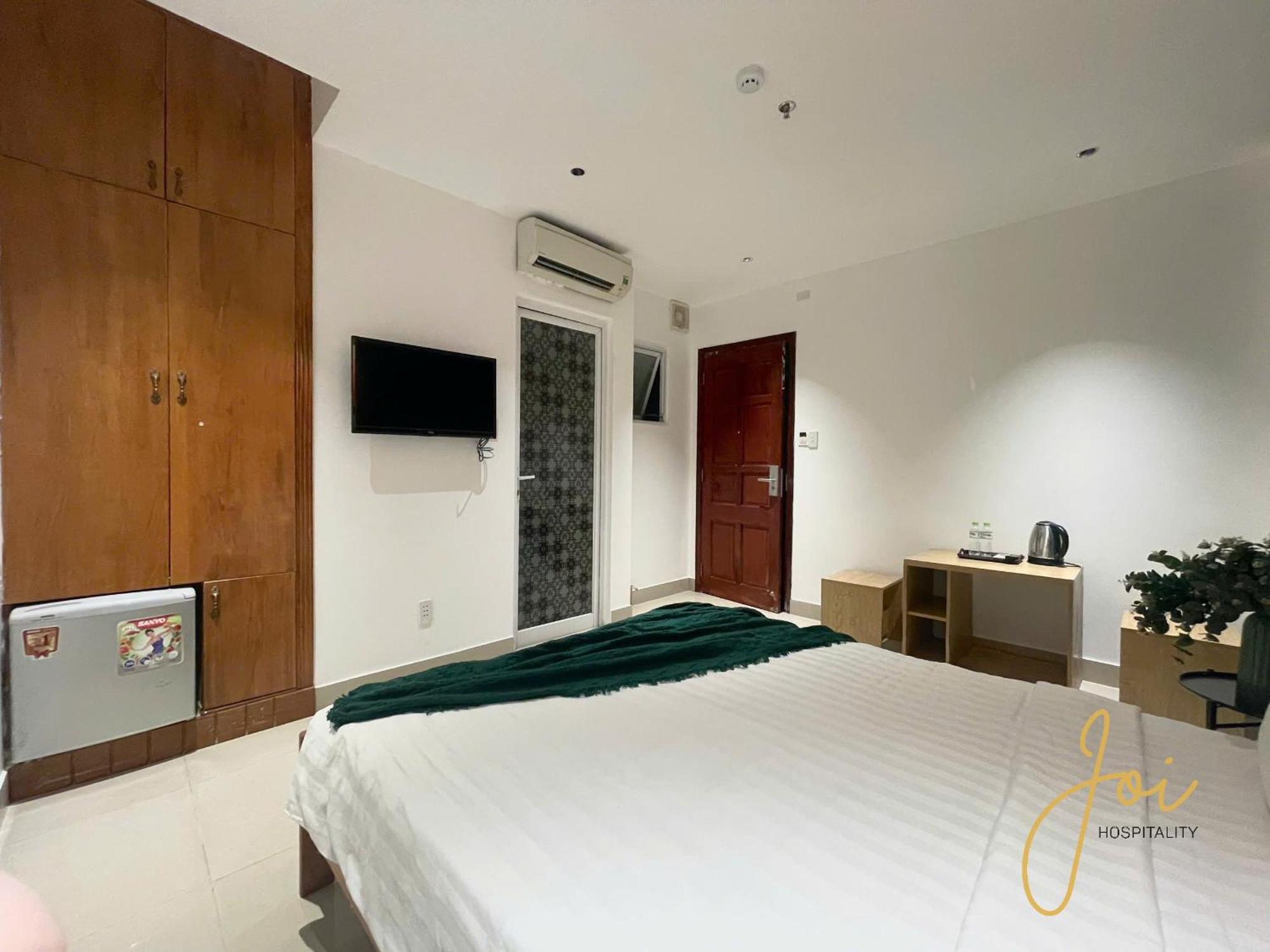 Joi Hospitality - Anthony Hotell Vung Tau Exteriör bild