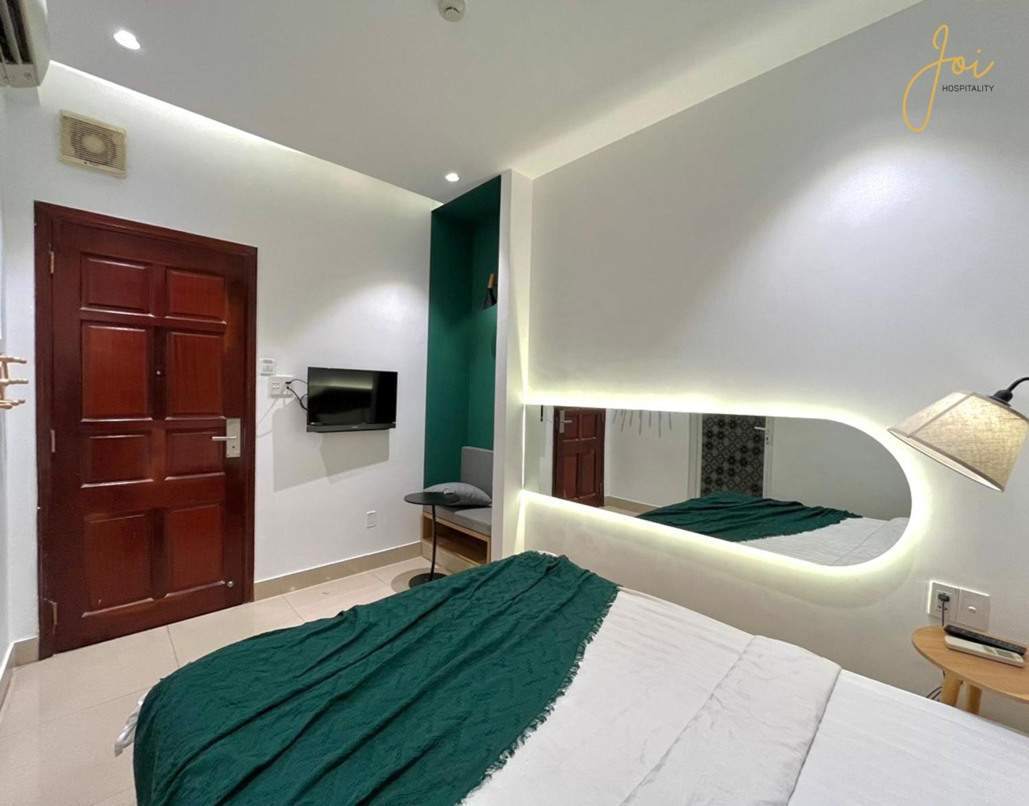 Joi Hospitality - Anthony Hotell Vung Tau Exteriör bild