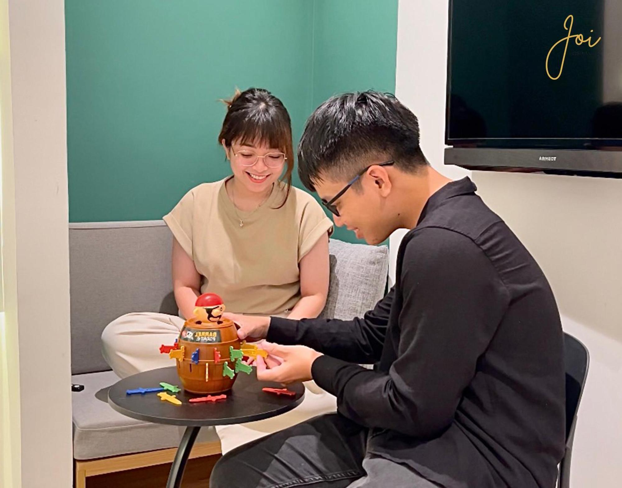 Joi Hospitality - Anthony Hotell Vung Tau Exteriör bild