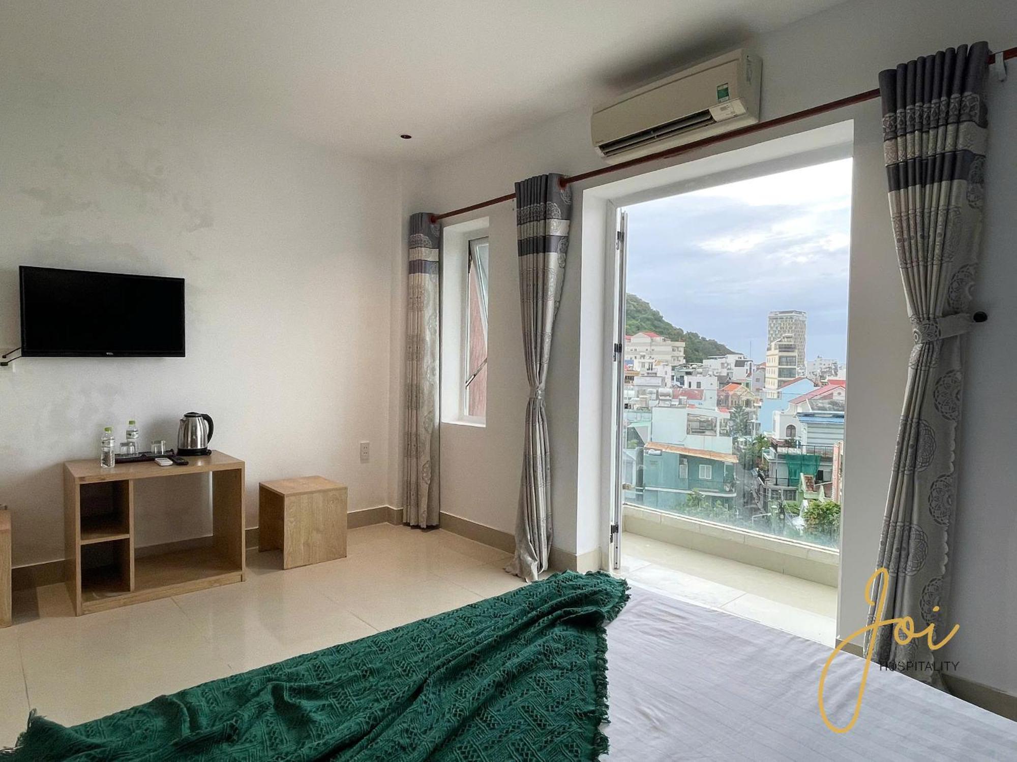 Joi Hospitality - Anthony Hotell Vung Tau Exteriör bild