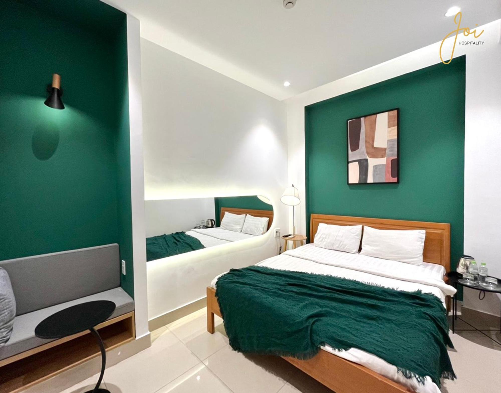 Joi Hospitality - Anthony Hotell Vung Tau Exteriör bild