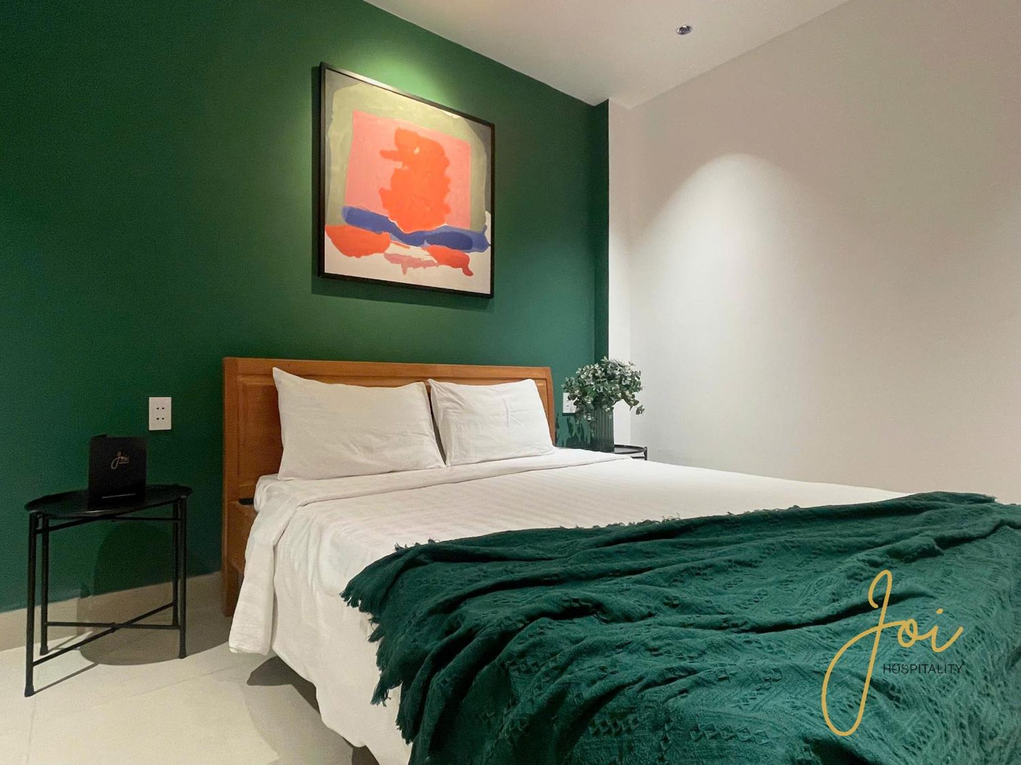 Joi Hospitality - Anthony Hotell Vung Tau Exteriör bild
