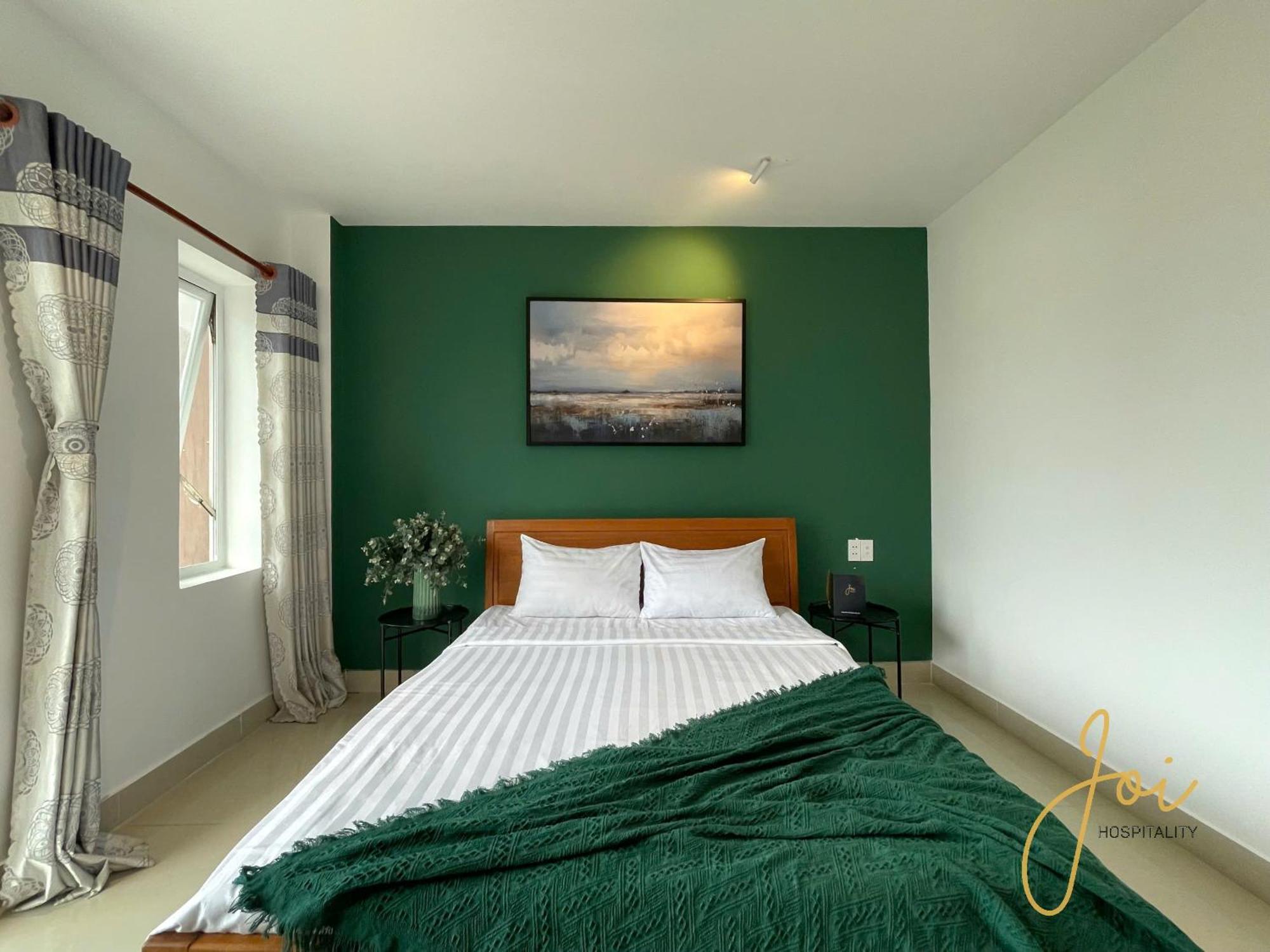Joi Hospitality - Anthony Hotell Vung Tau Exteriör bild